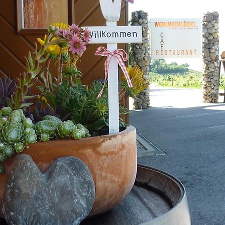 Wohlmuth-Lueckl Hotel Kitzeck im Sausal Eksteriør billede