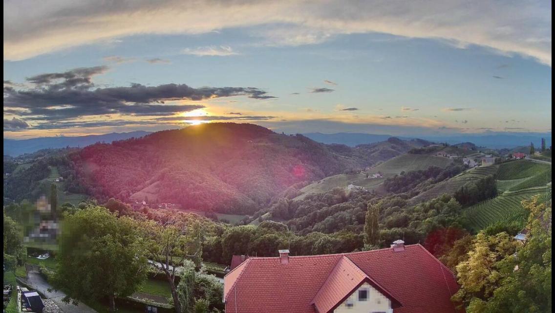 Wohlmuth-Lueckl Hotel Kitzeck im Sausal Eksteriør billede