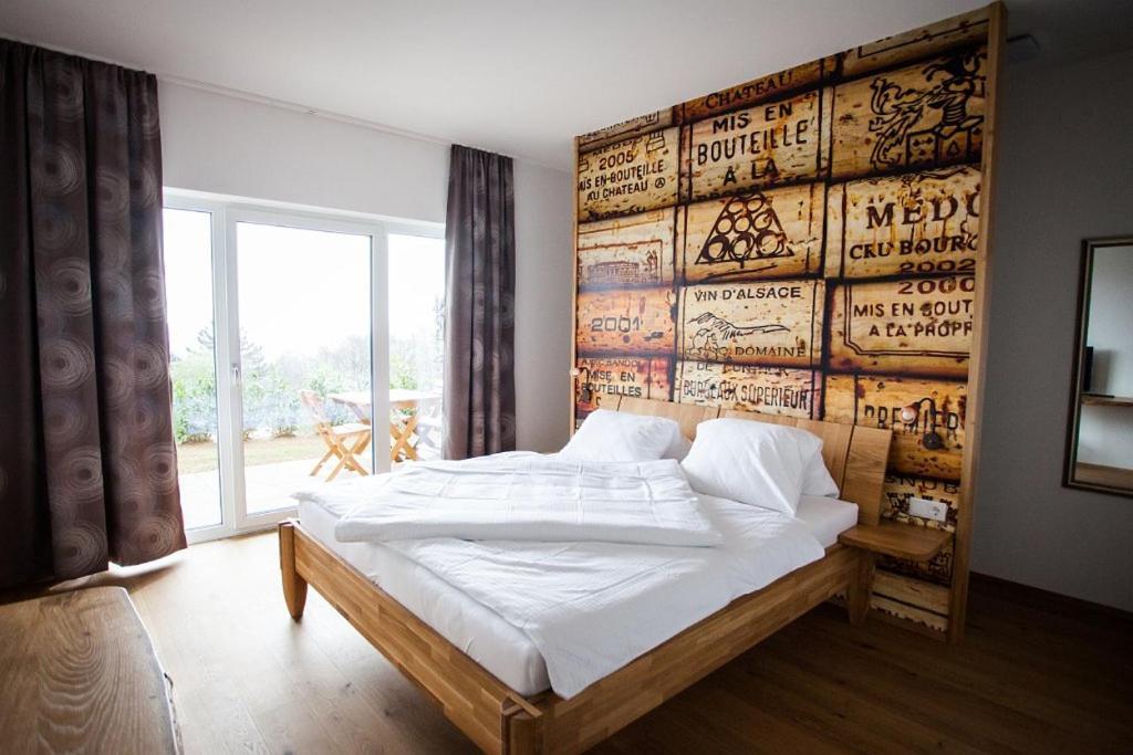 Wohlmuth-Lueckl Hotel Kitzeck im Sausal Eksteriør billede