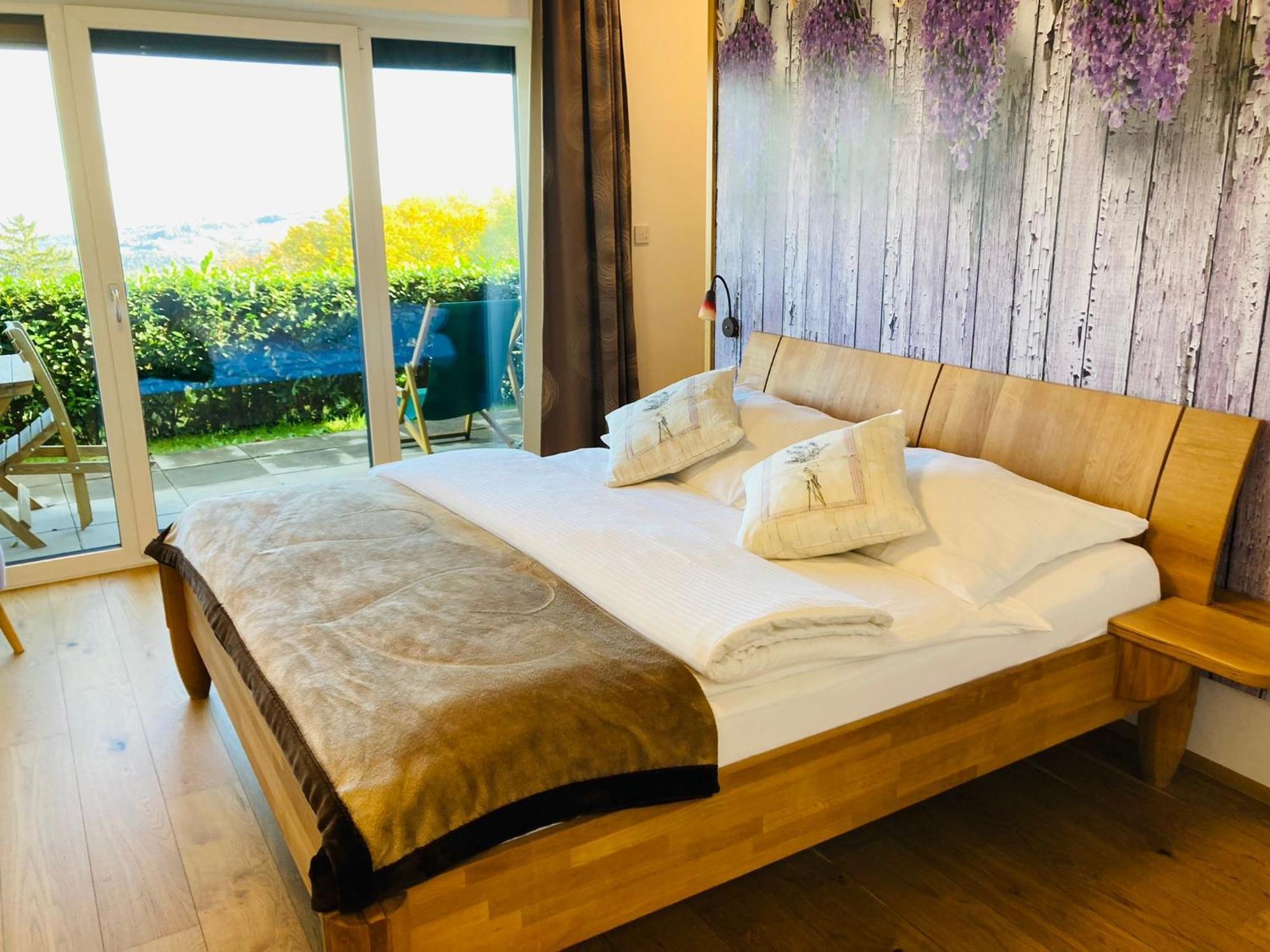 Wohlmuth-Lueckl Hotel Kitzeck im Sausal Værelse billede