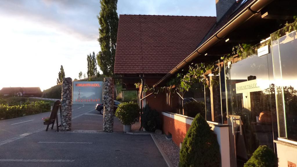 Wohlmuth-Lueckl Hotel Kitzeck im Sausal Eksteriør billede