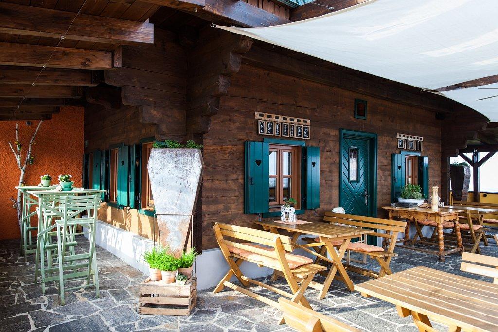 Wohlmuth-Lueckl Hotel Kitzeck im Sausal Eksteriør billede
