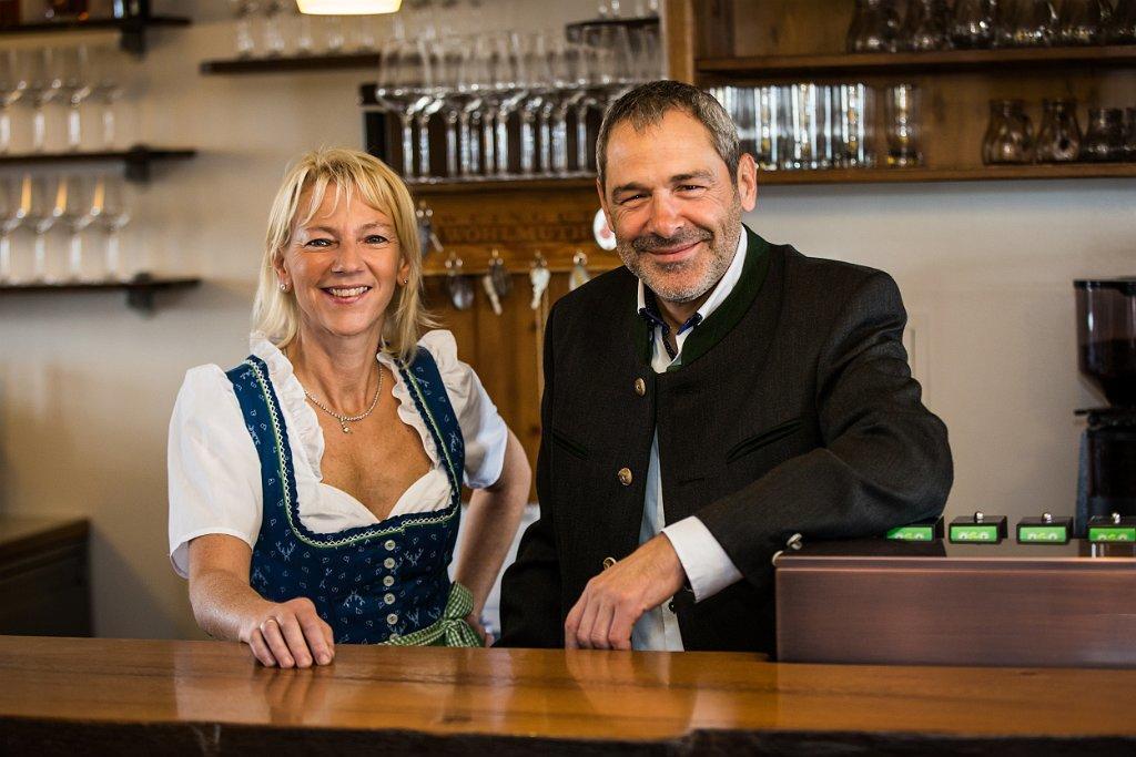 Wohlmuth-Lueckl Hotel Kitzeck im Sausal Eksteriør billede
