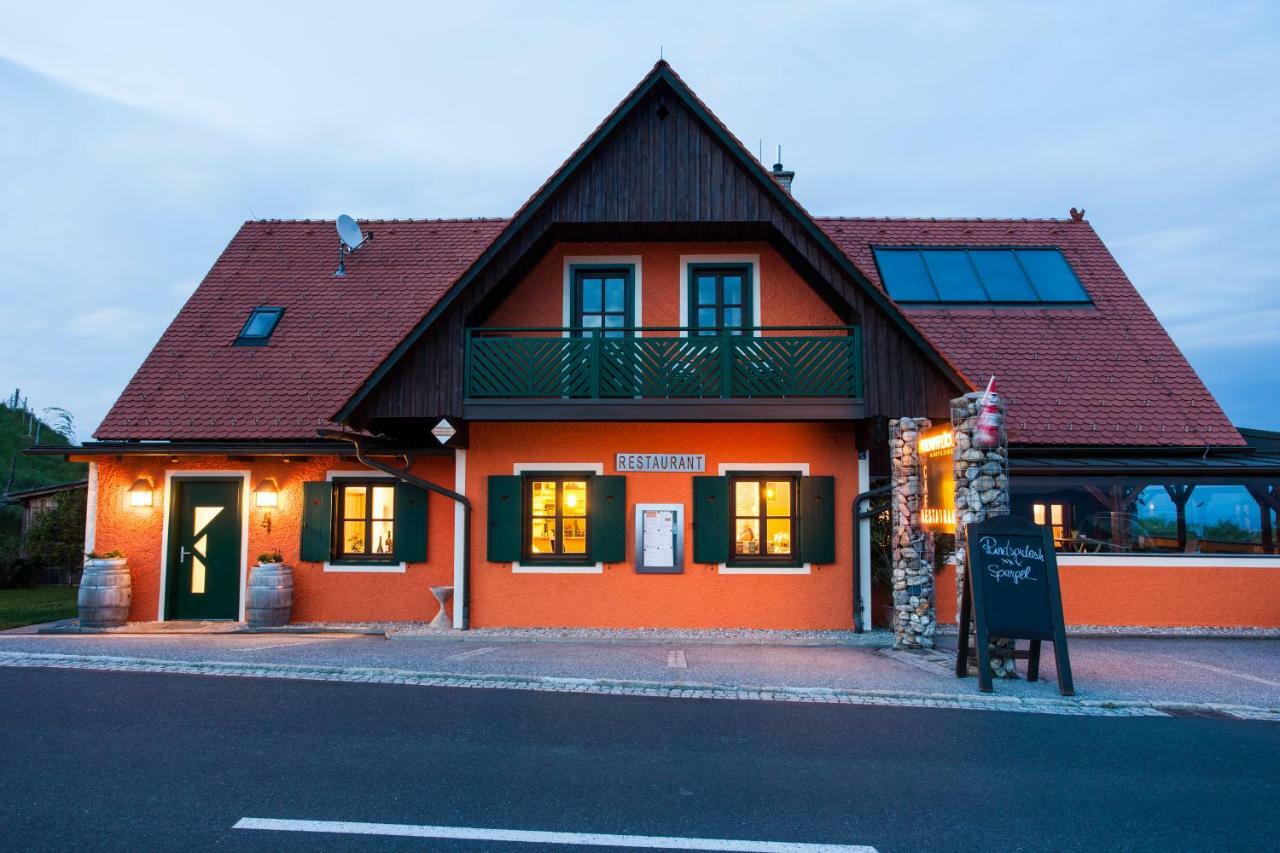 Wohlmuth-Lueckl Hotel Kitzeck im Sausal Eksteriør billede