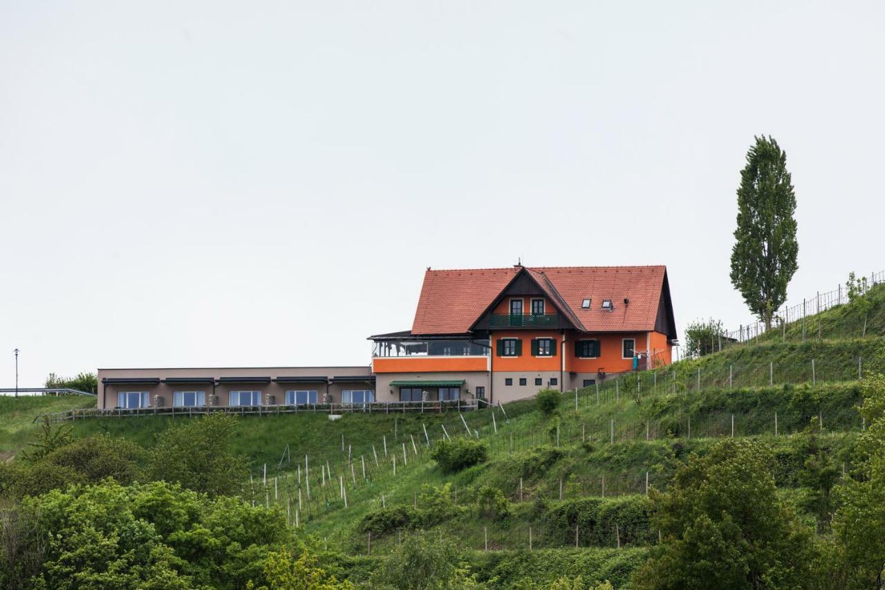 Wohlmuth-Lueckl Hotel Kitzeck im Sausal Eksteriør billede