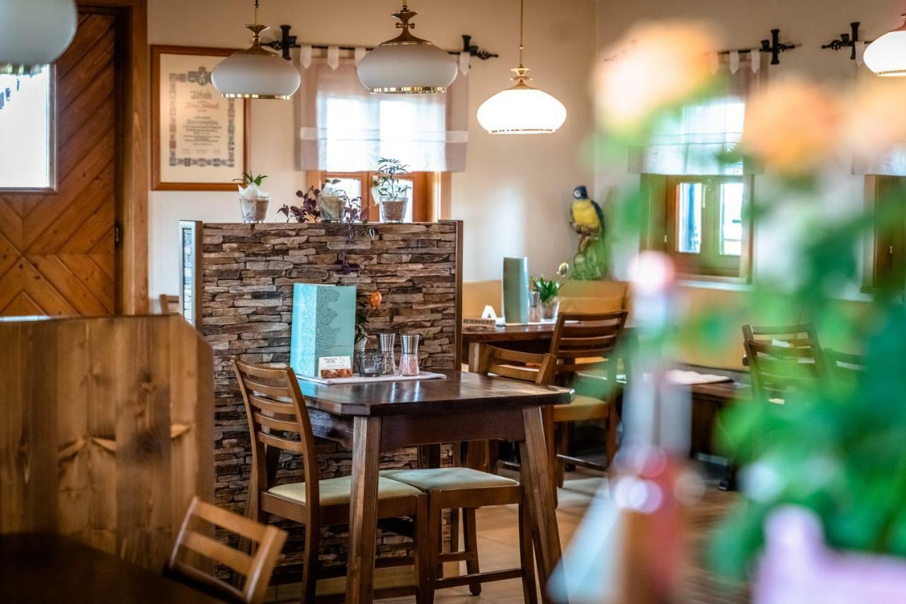 Wohlmuth-Lueckl Hotel Kitzeck im Sausal Eksteriør billede